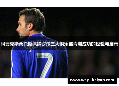 阿贾克斯桑托斯佩纳罗尔三大俱乐部青训成功的经验与启示